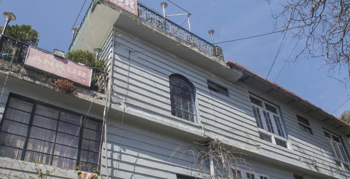 Hotel Ankur Plaza Nainital Exterior photo