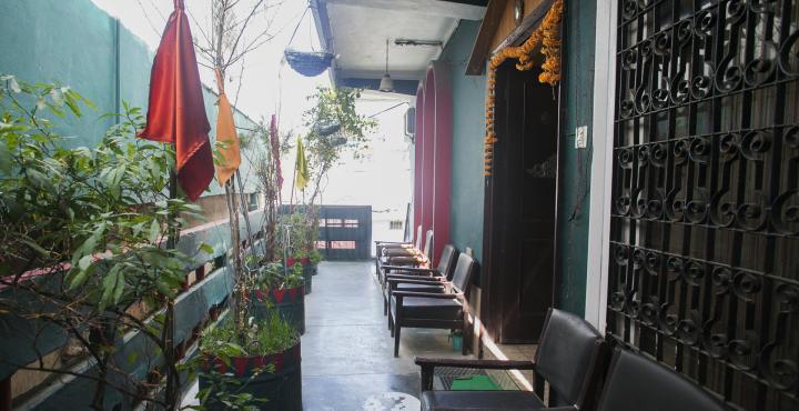 Hotel Ankur Plaza Nainital Exterior photo