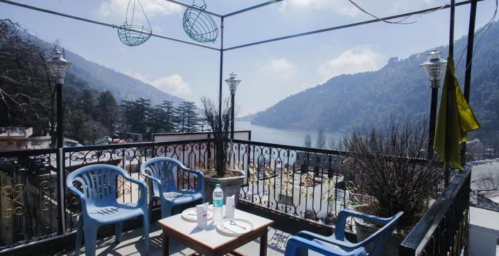 Hotel Ankur Plaza Nainital Exterior photo