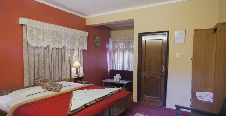 Hotel Ankur Plaza Nainital Exterior photo