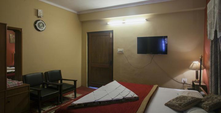 Hotel Ankur Plaza Nainital Exterior photo