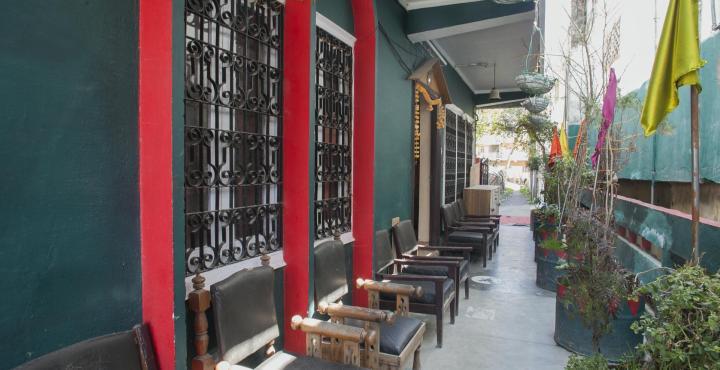 Hotel Ankur Plaza Nainital Exterior photo
