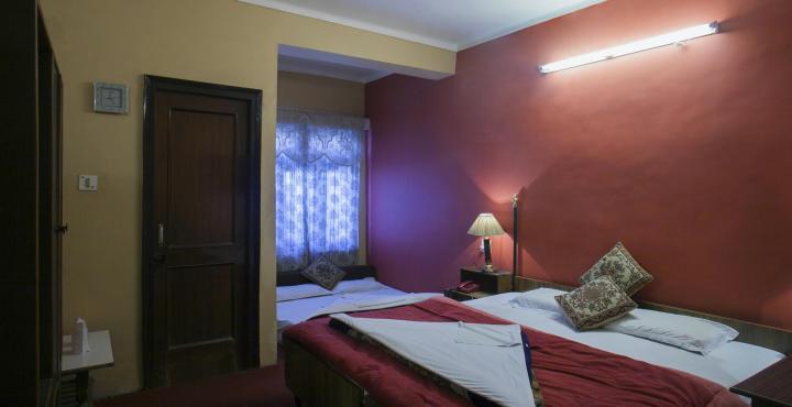 Hotel Ankur Plaza Nainital Exterior photo