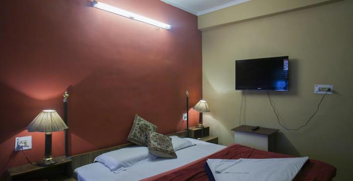 Hotel Ankur Plaza Nainital Exterior photo