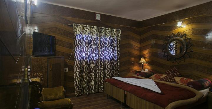 Hotel Ankur Plaza Nainital Exterior photo