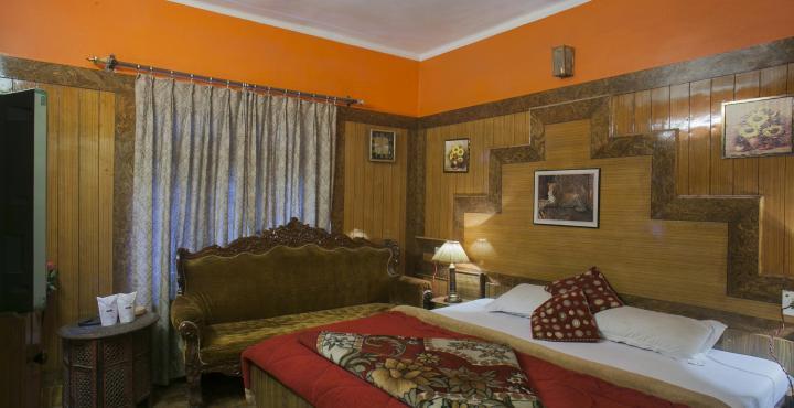 Hotel Ankur Plaza Nainital Exterior photo