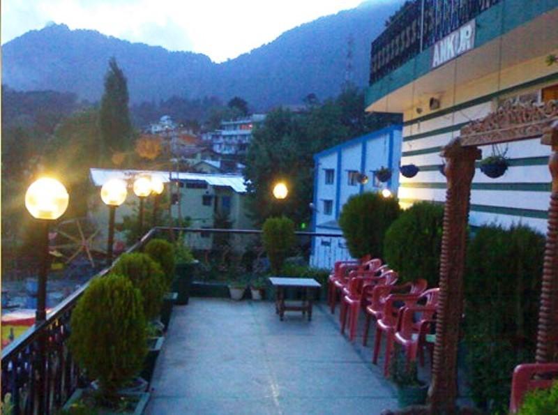 Hotel Ankur Plaza Nainital Exterior photo