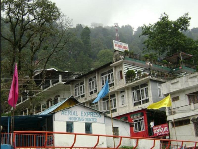Hotel Ankur Plaza Nainital Exterior photo
