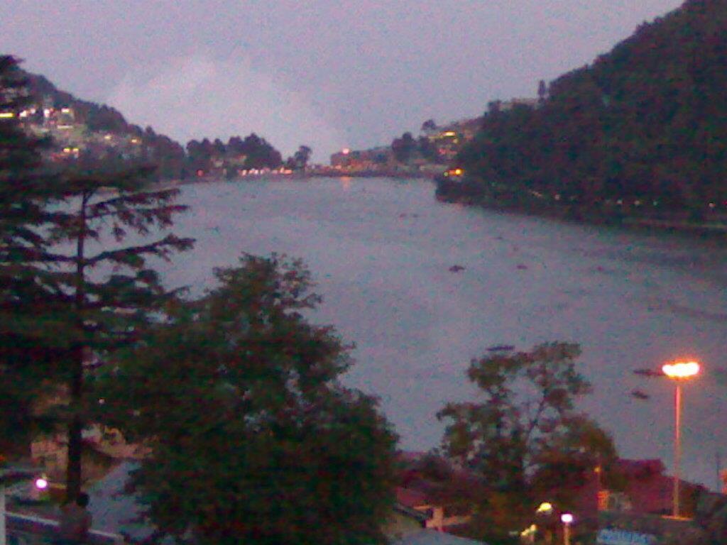 Hotel Ankur Plaza Nainital Exterior photo