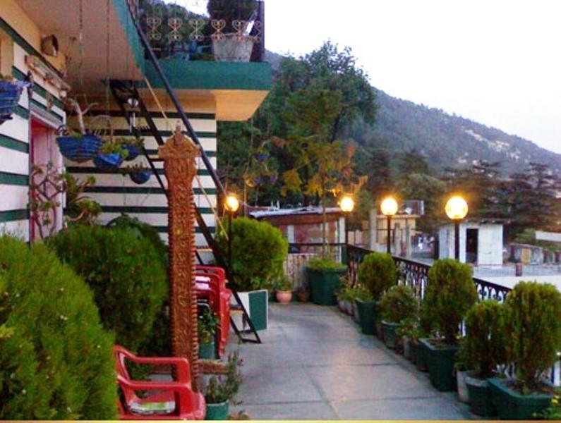 Hotel Ankur Plaza Nainital Exterior photo