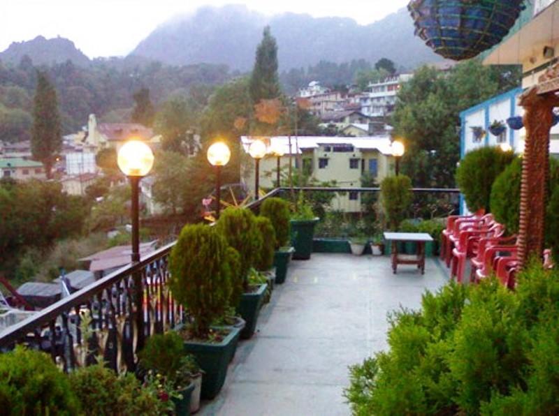 Hotel Ankur Plaza Nainital Exterior photo